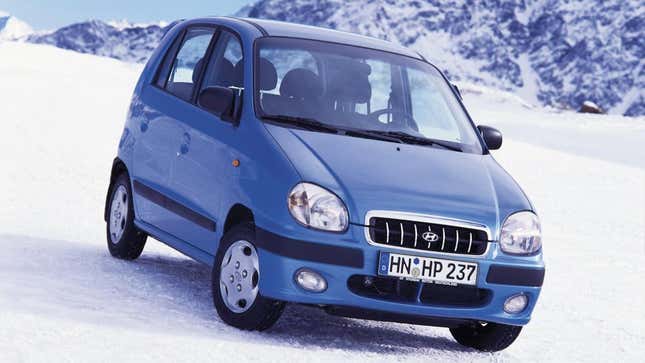 Image for article titled The Worst-Looking Cars of All Time, According to You