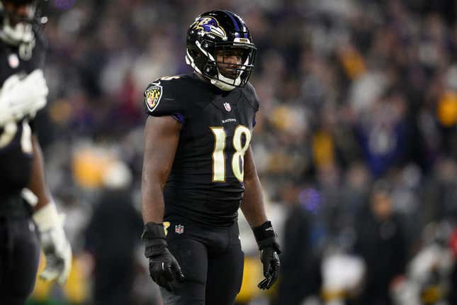 2023 NFL Draft War Room: Baltimore Ravens 