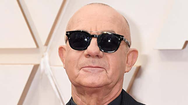 Bernie Taupin at the Oscars