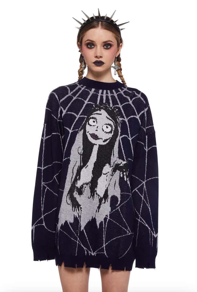 Corpse Bride x Dolls Kill