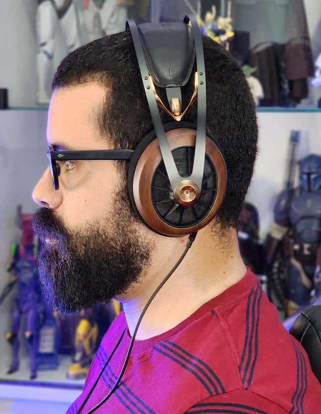 Los Meze Audio 109 Pro son auriculares preciosos y con un sonido espectacular