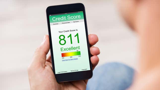 Image for article titled Why (and How) to Behave Like Someone With an 800+ Credit Score