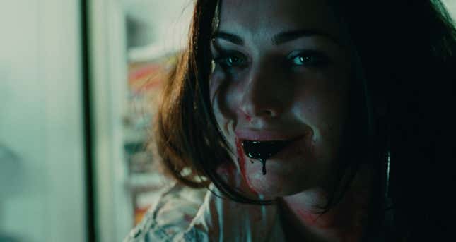 Image for article titled Would U: Megan Fox as The Demon in 'Jennifer’s Body'?
