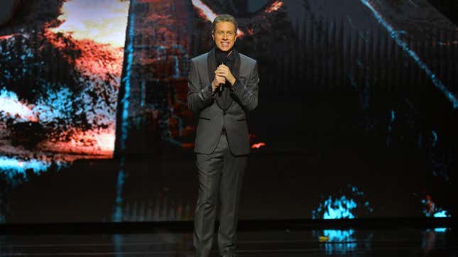 The Game Awards founder Geoff Keighley wants it to be as big as