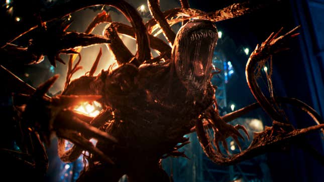 Let there be a <i>Venom: Let There Be Carnage </i>trailer