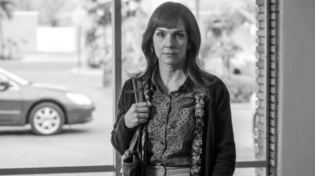 Rhea Seehorn in Better Call Saul 