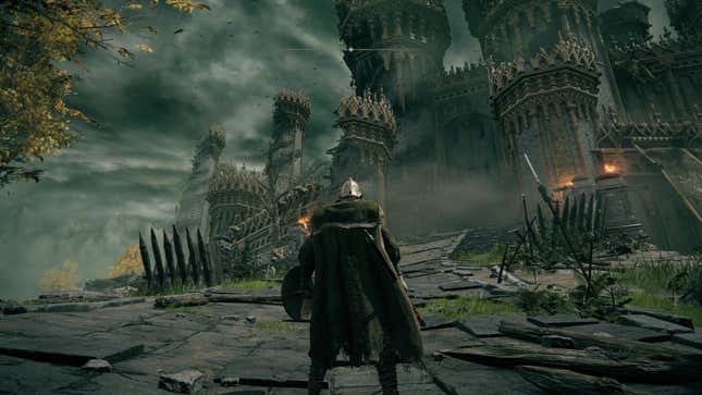 Imagen para el artículo titulado Análisis de Elden Ring: un gran juego del que se hablará durante años