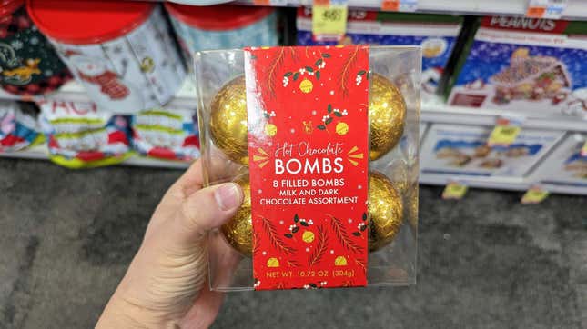 cocoa bombs