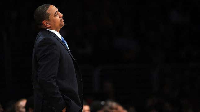 Image for article titled No More ‘Mama, There Goes That Man’: Mark Jackson Fired by ESPN