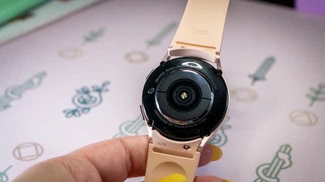A photo of the Galaxy Watch 5