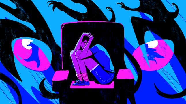 We Need to Address the Trauma That Is Seeing <i>Cats</i> Live As a Child