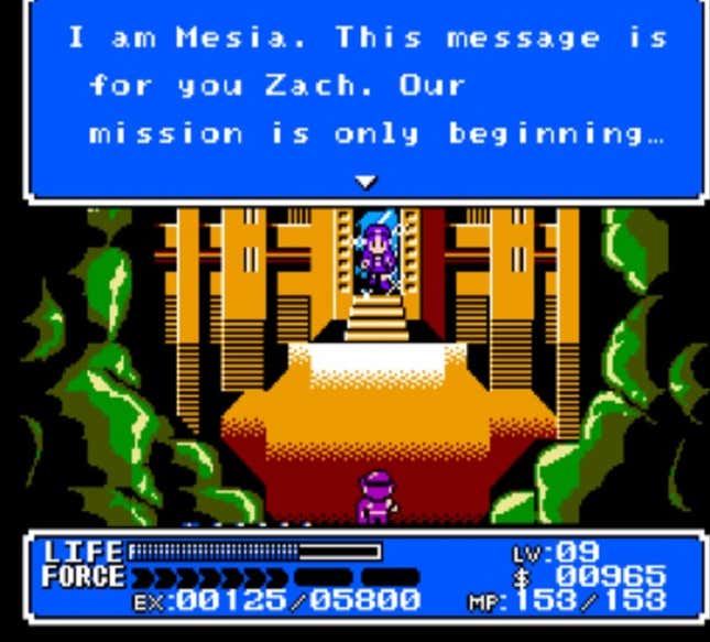Image for article titled The Classic JRPG About Two Scientists Saving The World