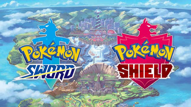 Image for article titled Everything We Know About ‘Pokémon Sword And Shield’