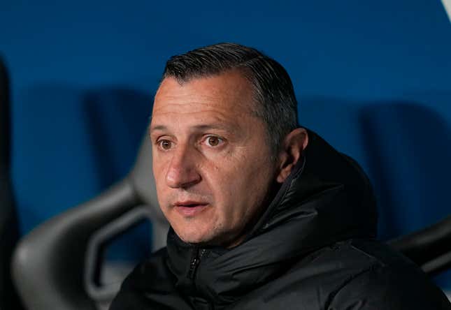 Vlatko Andonovski stepped down as USWNT coach