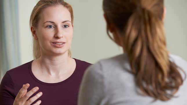 Image for article titled Things You Should Never Say To A Marijuana Mom