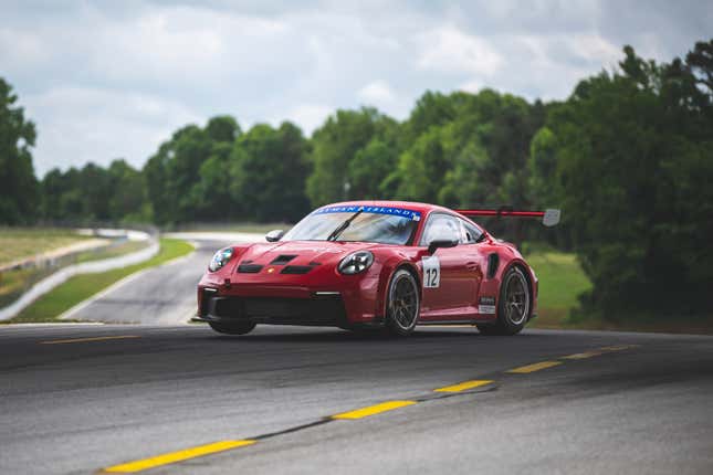 Image for article titled GT3 Vs GT3 Cup: Head To Head