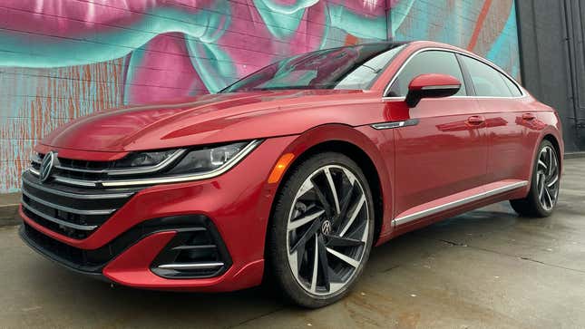Image for article titled These Are The 15 Best Cars Jalopnik Reviewed This Year