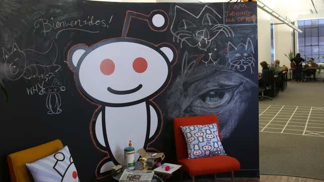 Why thousands of Reddit communities are going dark