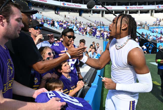 Los Angeles Vikings Fans