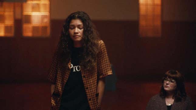 Image for article titled Most Controversial Episodes Of HBO’s ‘Euphoria’