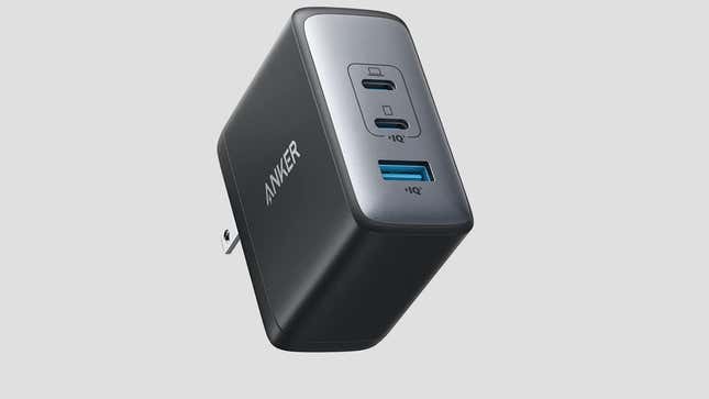 Image for article titled This Anker Charger That Can Power All Your Devices Is 43% Off
