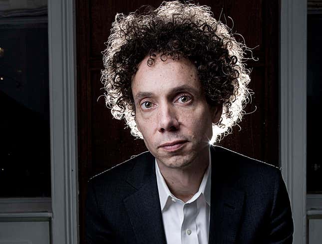 Image for article titled Panicked Malcolm Gladwell Realizes Latest Theory Foretells End Of His Popularity