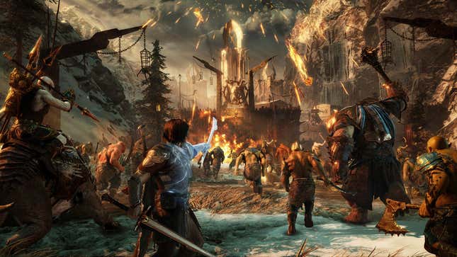 Middle-earth: Shadow of War Definitive Edition (PC Key) | $5 | Eneba | Use code SHADOWWAR