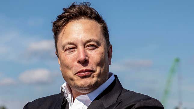Image for article titled Elon Musk Criticized For Firing So Many Employees Rather Than Spending Decades Grinding Them Down