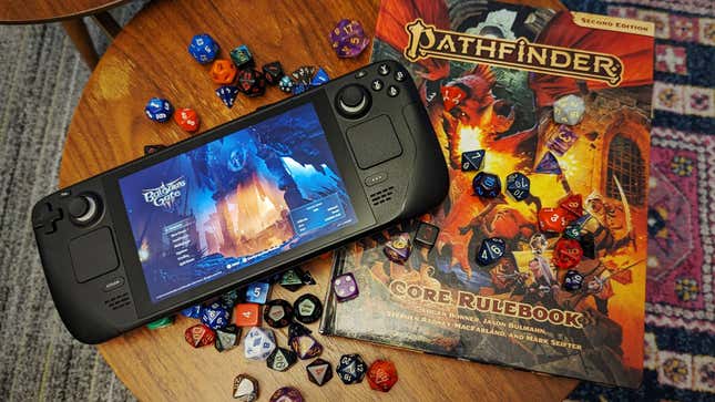 Image for article titled Baldur’s Gate 3 Is Trying To Compete With My Actual D&amp;D Hobby—And It’s Losing