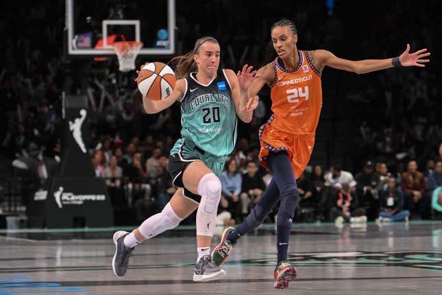 Liberty, Sun fighting for control of series in Game 3