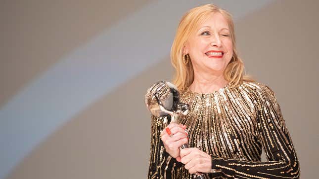 Image for article titled Patricia Clarkson on Why She Didn&#39;t Marry or Have Kids: ‘I’ve Had a Sexy-Ass Life’