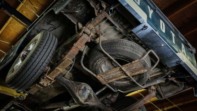 Image for article titled This Toyota Pickup Truck Is So Rare That Jalopnik Has Gone 15 Years Barely Mentioning It