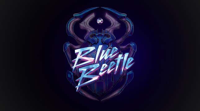 Blue Beetle logo
