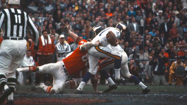 Image for article titled The best individual Super Bowl performances by Philadelphia Eagles, Kansas City Chiefs players