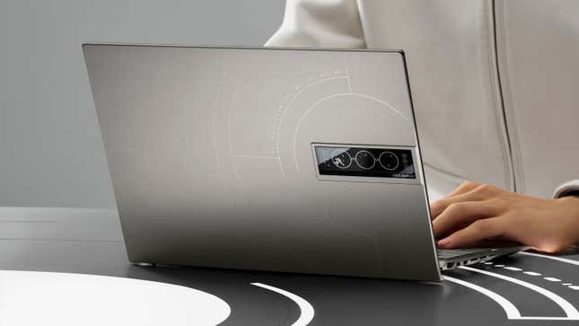 Asus Zenbook 14X Space Edition