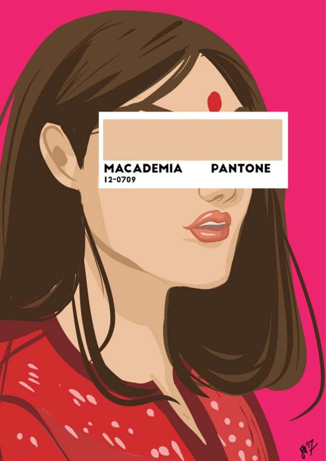 Macademia.