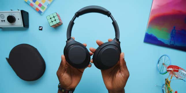 Image for article titled These Sony Headphones Are $100 Off During October Prime Day