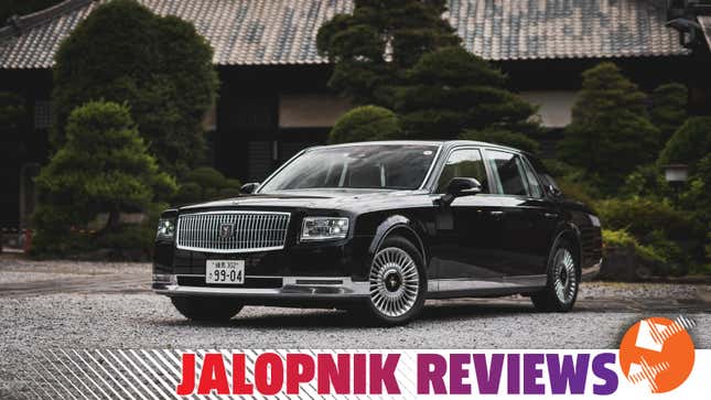 The Most Interesting Car Toyota Makes Is Too Luxurious for America