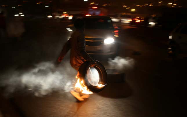 Eskom loadshedding: South Africa’s national service delivery crisis
