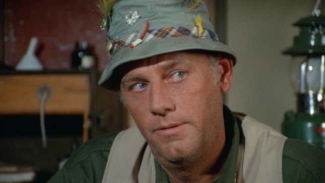 McLean Stevenson in M*A*S*H