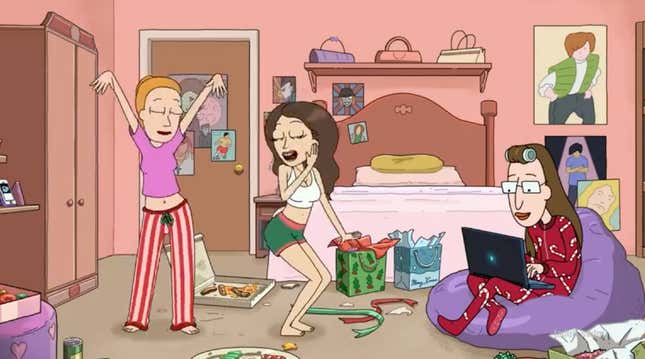 Image for article titled 14 of Rick and Morty&#39;s Most Excellent Season 4 Moments