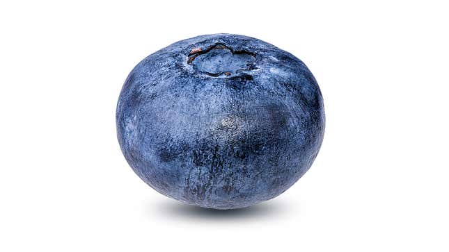 Image for article titled The Onion’s AI-Generated Content Presents All Men And Blueberries In Chronological Order