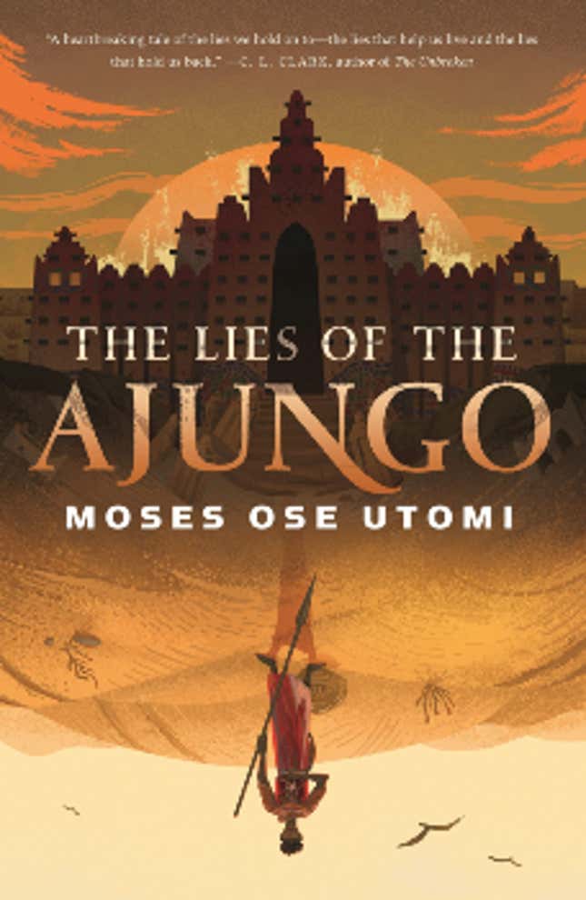 Image for article titled 56 New Sci-Fi, Horror, and Fantasy Books Coming Your Way in March