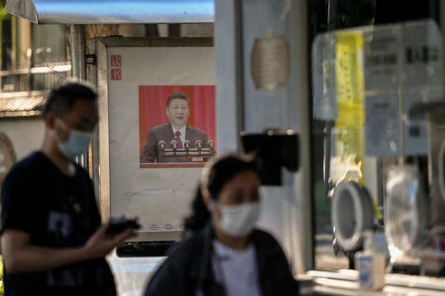 Image for article titled Daily Brief:習近平がついに外遊へ