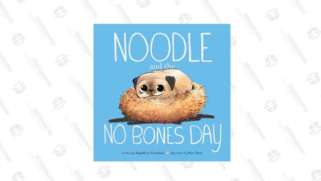It's a Bones Day! Everyone's Favorite TikTok Dog Now Has a Book