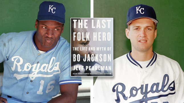 Bo Jackson Ten Best Plays As A Royal (Video)