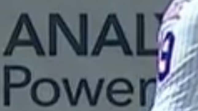 Jay Bruce: Anal Power