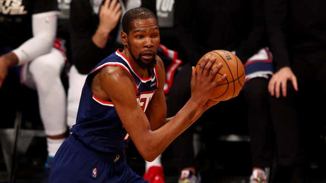 Image for article titled Durant to Phoenix, Lake Show reboot: Recapping the NBA Trade Deadline’s biggest deals