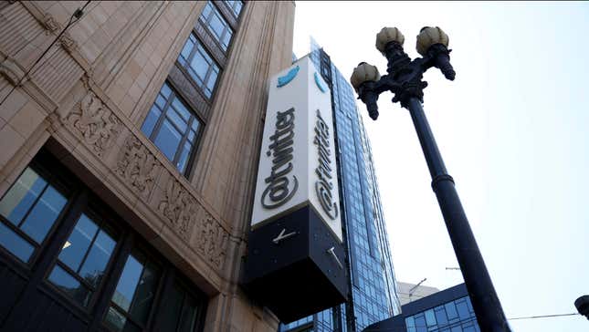 Image for article titled Lawsuit Accuses Twitter of Helping Saudi Arabia Pursue Online Dissidents