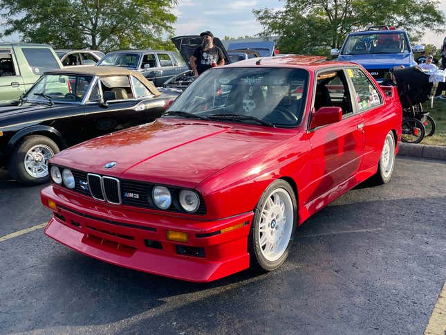 Image for article titled There Were Two &#39;80s And &#39;90s Car Shows In The Midwest This Weekend And I Went To Both Of Them